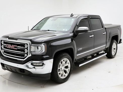 Used 2017 GMC Sierra 1500 SLT w/ Texas SLT Premium Package image 2
