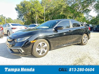Certified 2019 Honda Civic LX