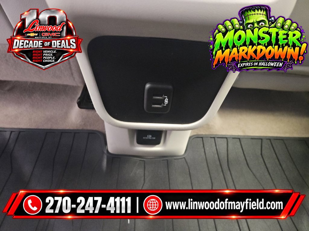 Used 2023 GMC Terrain Denali AWD/4WD image 15