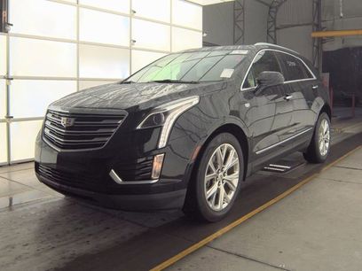 Used 2018 Cadillac XT5 Luxury