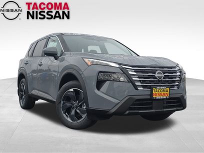 New 2026 Nissan Rogue SV