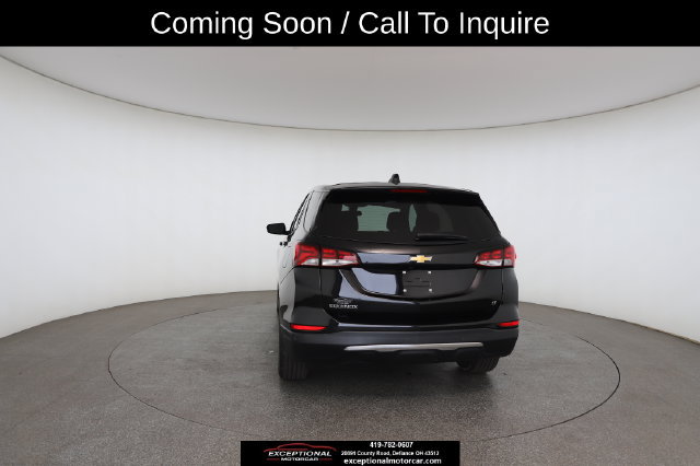 Used 2024 Chevrolet Equinox LT w/ LPO, Floor Liner Package FWD image 14