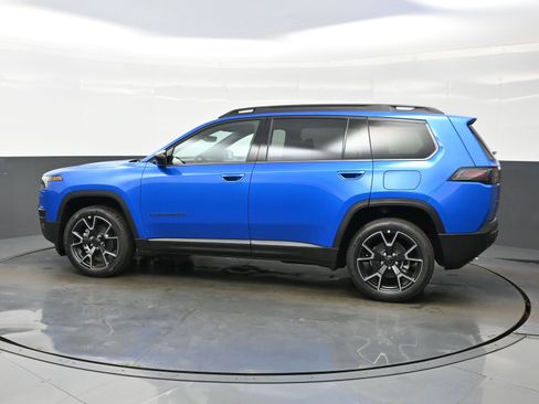 New 2026 Jeep Cherokee Overland AWD/4WD image 3