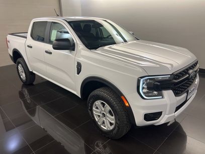 New 2025 Ford Ranger XL