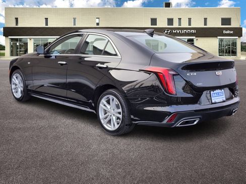 Used 2023 Cadillac CT4 Luxury w/ Sun And Sound Package image 5