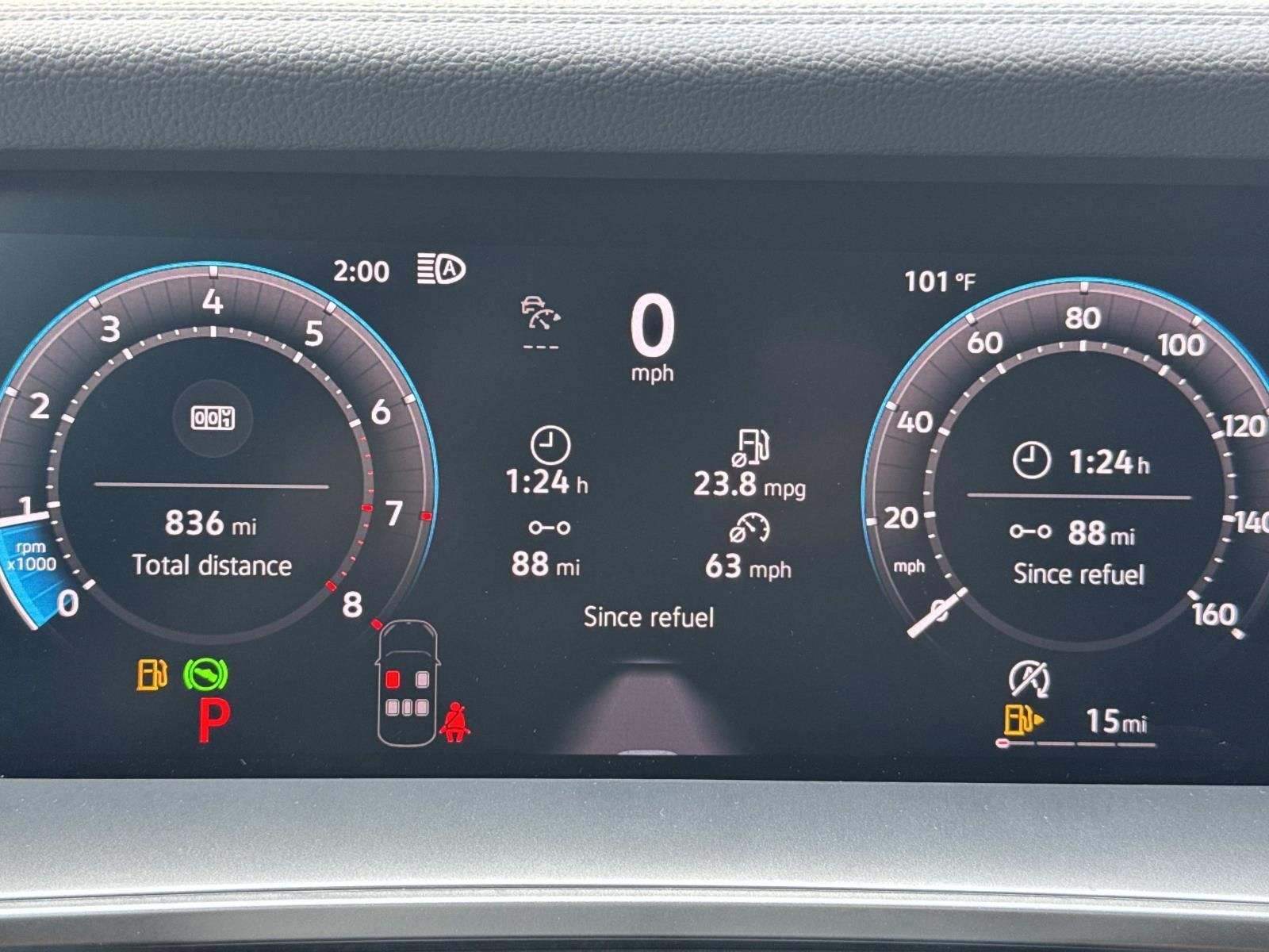 Used 2026 Volkswagen Tiguan SE FWD image 27