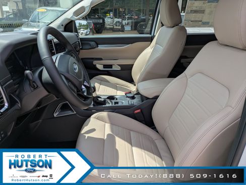 New 2025 Ford Ranger Lariat image 15