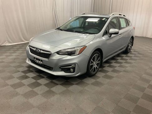 Used 2019 Subaru Impreza 2.0i Limited w/ Popular Package #2 AWD/4WD image 5