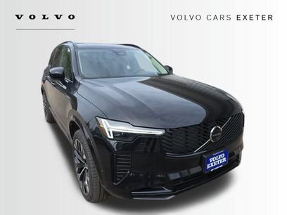 New 2026 Volvo XC90 T8 Ultra w/ Protection Package Premier