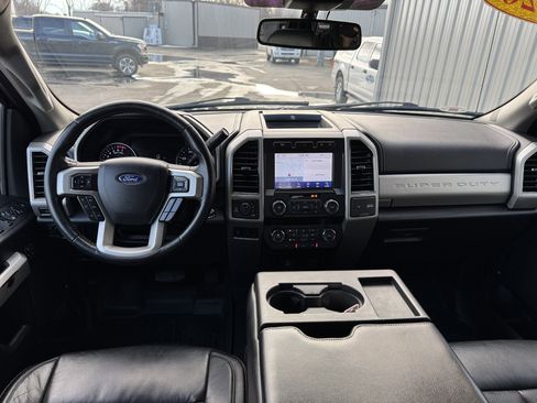 Used 2020 Ford F350 Lariat w/ Lariat Ultimate Package image 28