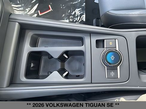 New 2026 Volkswagen Tiguan SE AWD/4WD image 33
