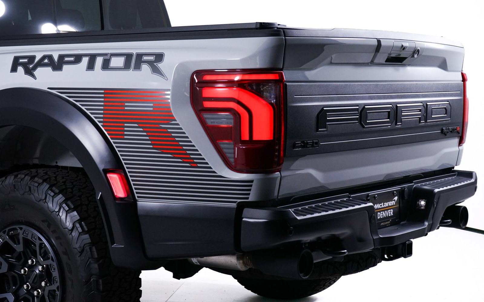 Used 2026 Ford F150 Raptor w/ Equipment Group 803A Raptor R AWD/4WD image 15