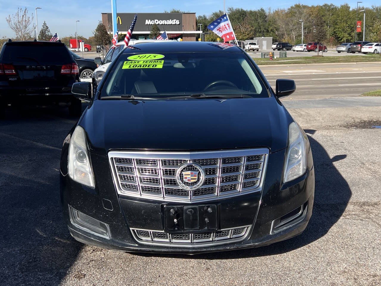 Used 2015 Cadillac XTS w/ Rear Seat Comfort Package FWD image 2