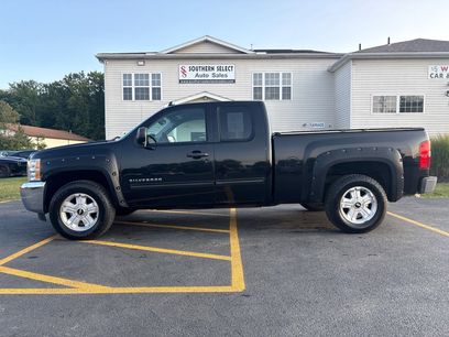 Used 2012 Chevrolet Silverado 1500 LT w/ All-Star Edition