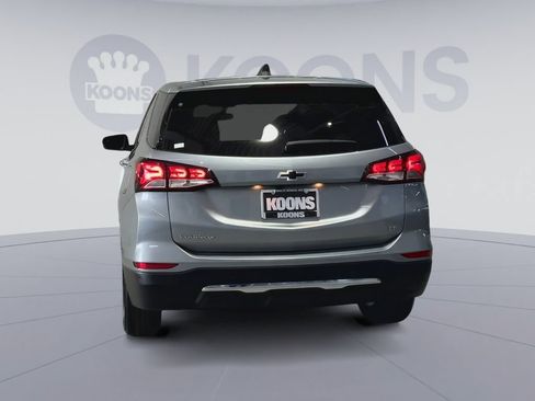 Used 2024 Chevrolet Equinox LT w/ LPO, Floor Liner Package FWD image 10
