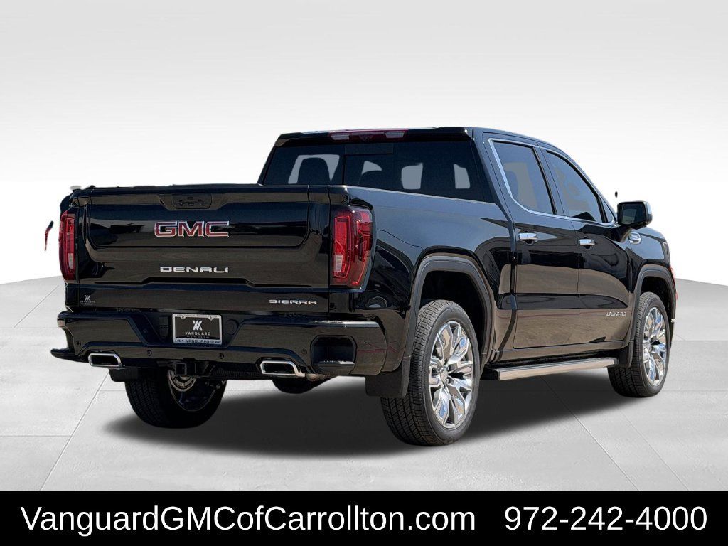 New 2026 GMC Sierra 1500 Denali AWD/4WD image 3