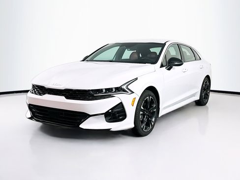 Used 2024 Kia K5 GT-Line w/ GT-Line Premium Package image 3