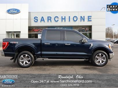 Used 2023 Ford F150 XLT w/ Equipment Group 302A High