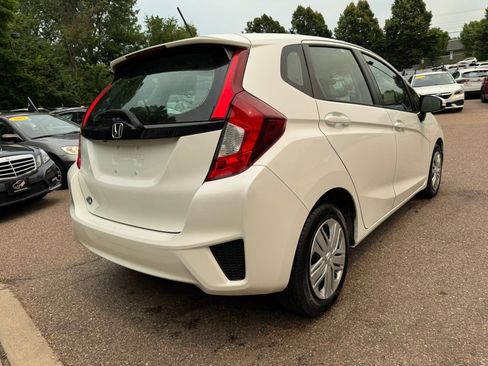 Used 2017 Honda Fit LX image 7