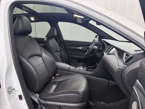 Certified 2023 INFINITI QX50 Sport FWD image 42