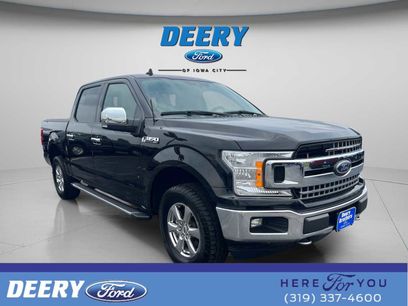 Used 2019 Ford F150 XLT w/ Equipment Group 302A Luxury
