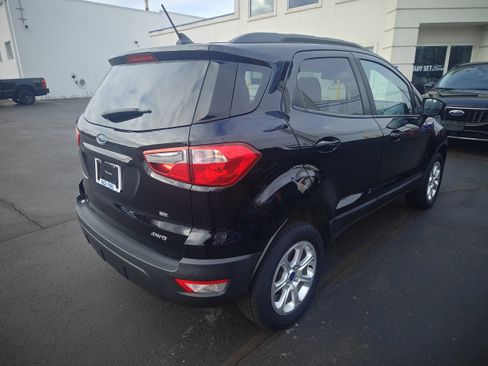 Used 2020 Ford EcoSport SE w/ SE Convenience Package AWD/4WD image 5