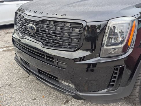 Used 2021 Kia Telluride SX w/ Nightfall Edition Package image 4