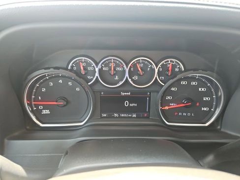 Used 2022 Chevrolet Silverado 3500 LTZ w/ LTZ Convenience Package image 24