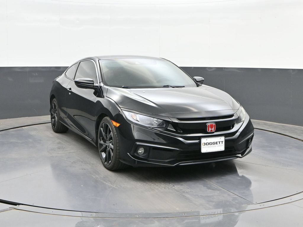 Used 2020 Honda Civic Sport image 18