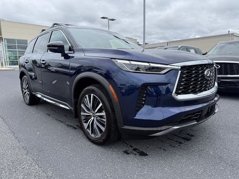Certified 2024 INFINITI QX60 Autograph AWD/4WD image 1