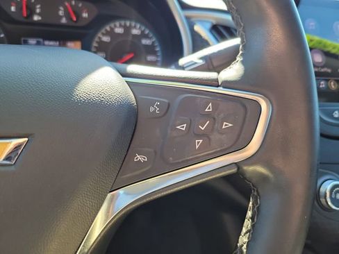 Certified 2024 Chevrolet Malibu RS image 21