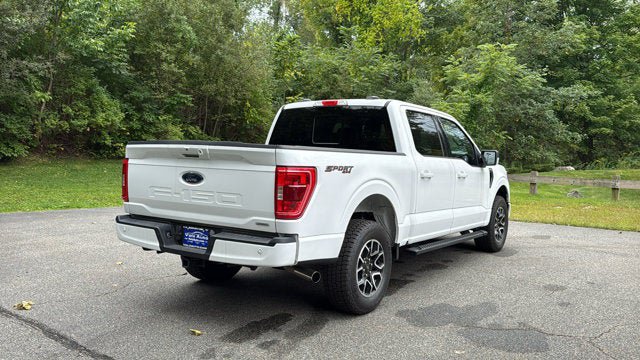 Used 2023 Ford F150 XLT w/ Equipment Group 302A High AWD/4WD image 6