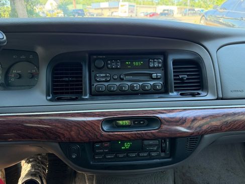 Used 2002 Mercury Grand Marquis LS RWD image 15