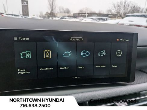 Certified 2025 Hyundai Tucson SEL image 25