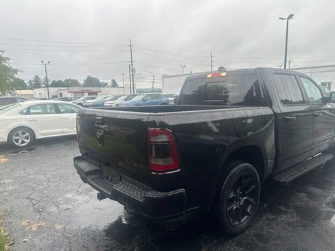 Used 2024 RAM 1500 Laramie AWD/4WD image 7