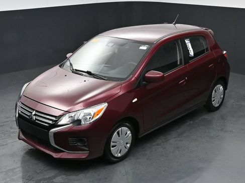 Used 2024 Mitsubishi Mirage ES FWD image 28