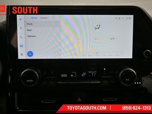 Used 2023 Toyota Highlander Limited w/ Protection Package #3 (TMS) AWD/4WD image 17