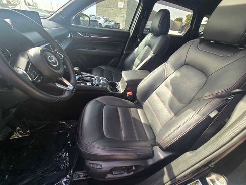 Used 2024 MAZDA CX-5 2.5 Turbo w/ Premium Package image 23
