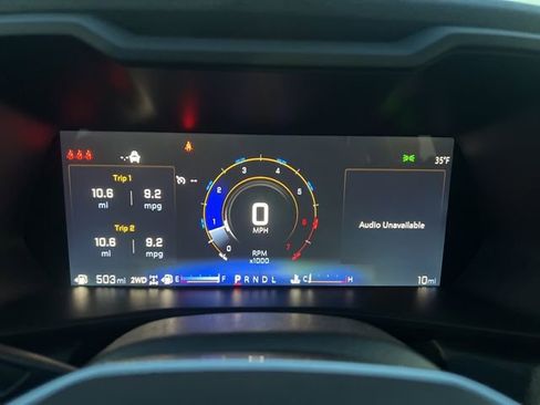 New 2026 Chevrolet Colorado W/T w/ WT Custom Package AWD/4WD image 15