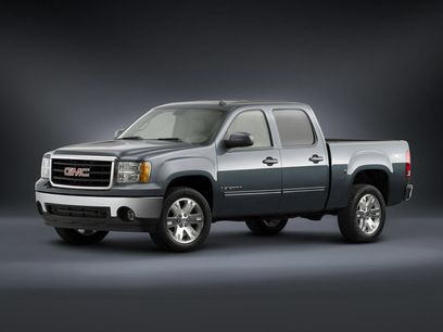 Used 2008 GMC Sierra 1500 Denali