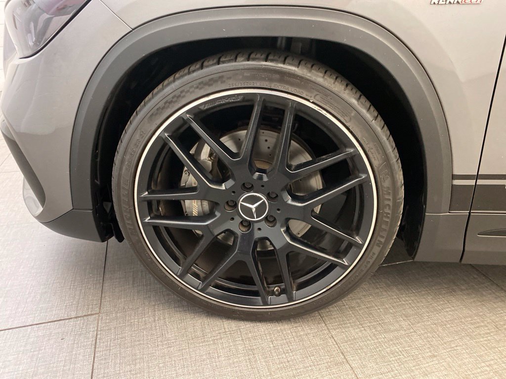 Used 2022 Mercedes-Benz GLA 45 AMG 4MATIC image 11