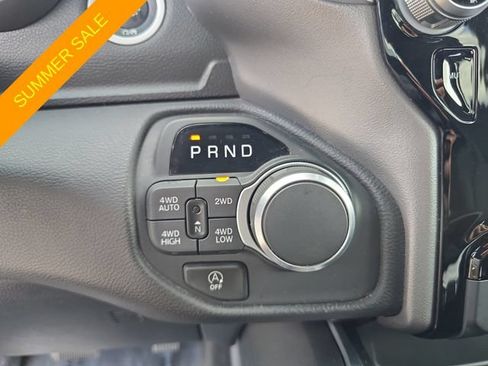 Certified 2025 RAM 1500 Big Horn AWD/4WD image 21