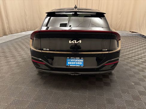 Used 2023 Kia EV6 GT-Line w/ GT-Line White Seat Package image 6