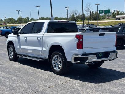 Certified 2022 Chevrolet Silverado 1500 LTZ