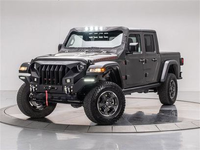 Used 2023 Jeep Gladiator Rubicon w/ Trailer Tow Package