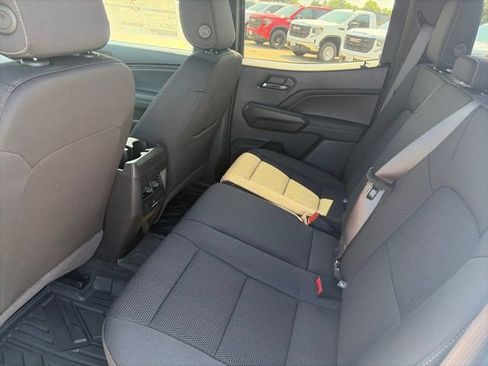 New 2026 GMC Canyon Elevation AWD/4WD image 11