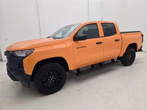 New 2025 Chevrolet Colorado W/T w/ WT Custom Package image 29