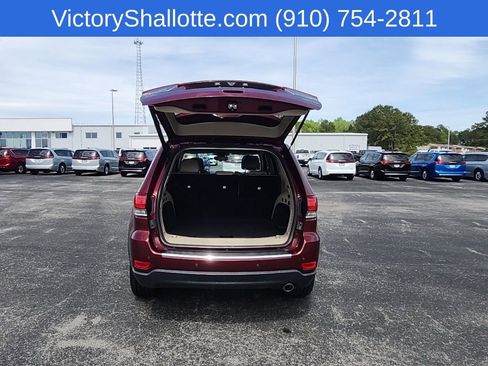 Certified 2020 Jeep Grand Cherokee Limited image 27