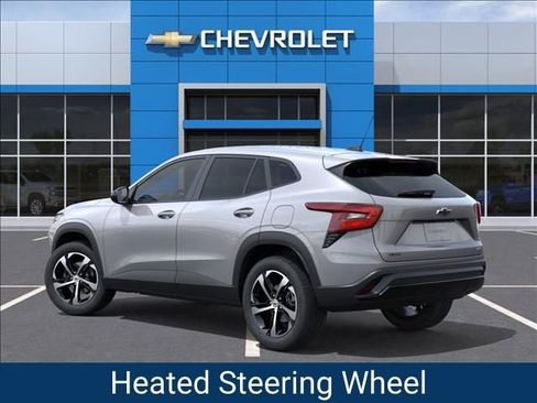 New 2026 Chevrolet Trax RS FWD image 3