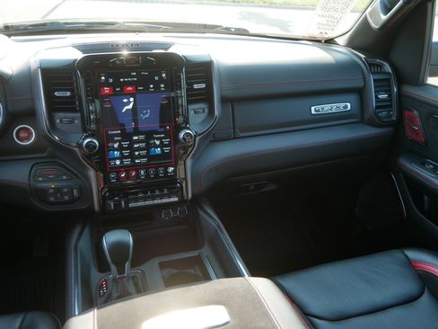 Used 2021 RAM 1500 TRX w/ TRX Level 2 Equipment Group AWD/4WD image 11